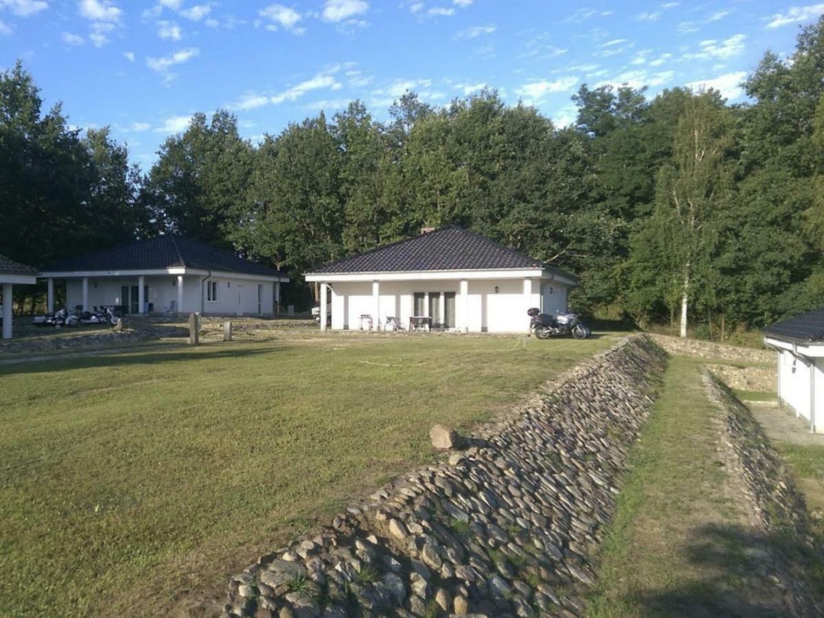 Louisapark Villa Łagów Eksteriør billede