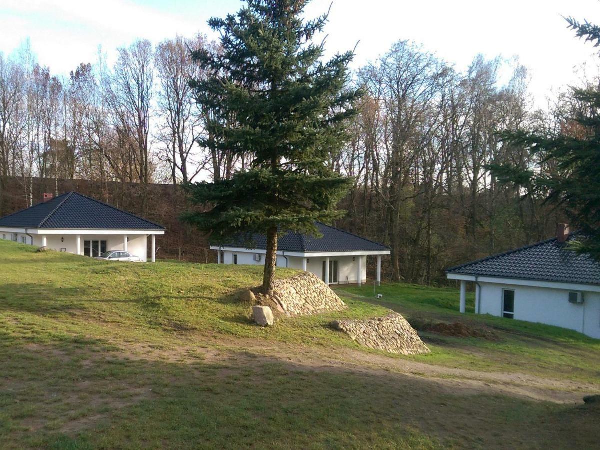 Louisapark Villa Łagów Eksteriør billede