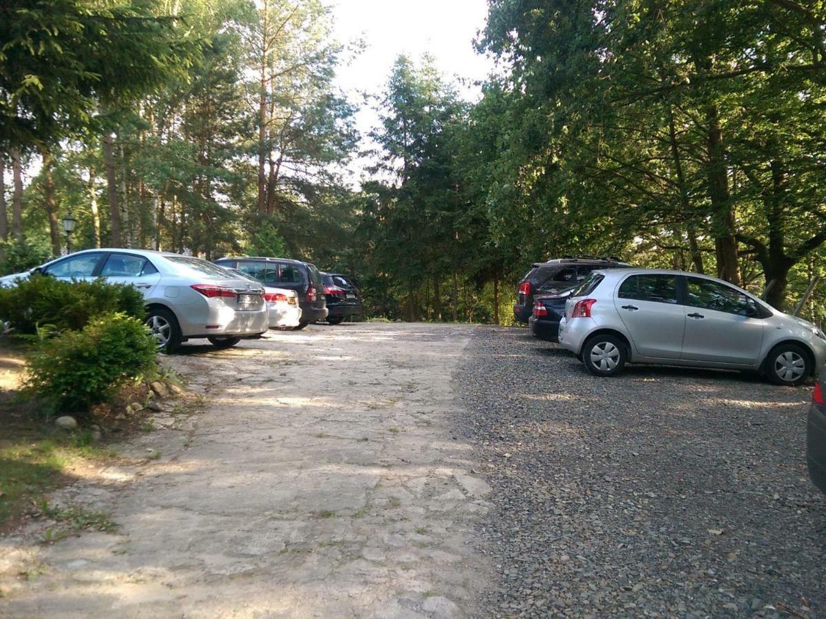 Louisapark Villa Łagów Eksteriør billede
