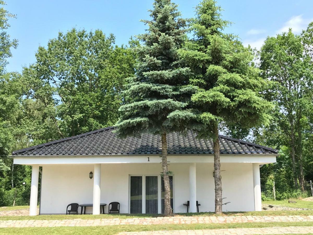 Louisapark Villa Łagów Eksteriør billede