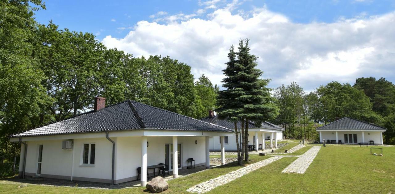 Louisapark Villa Łagów Eksteriør billede
