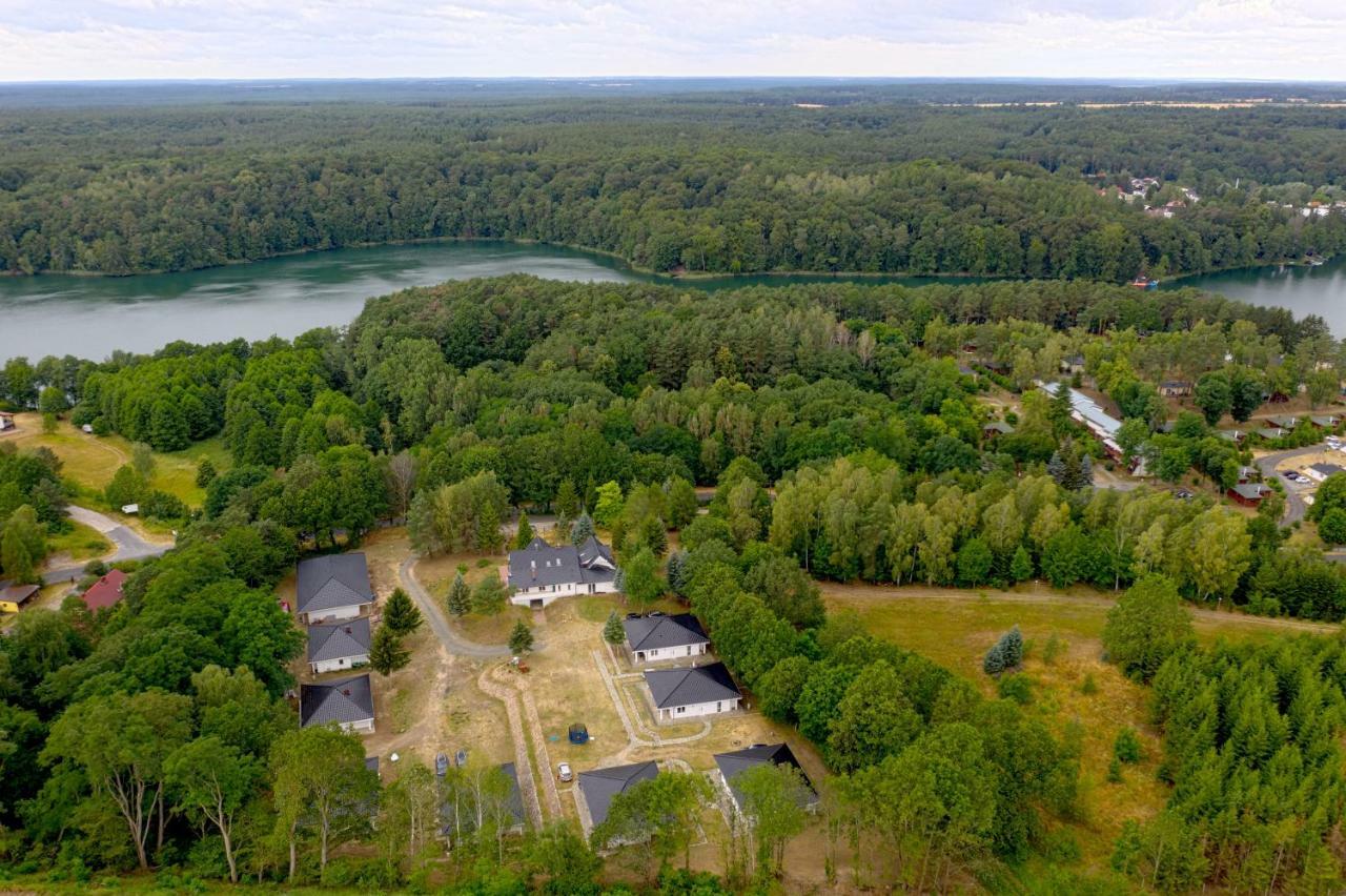 Louisapark Villa Łagów Eksteriør billede