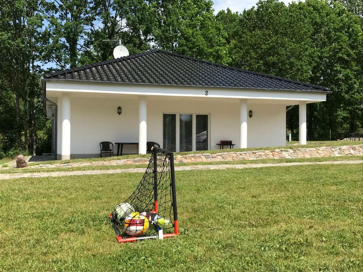 Louisapark Villa Łagów Eksteriør billede