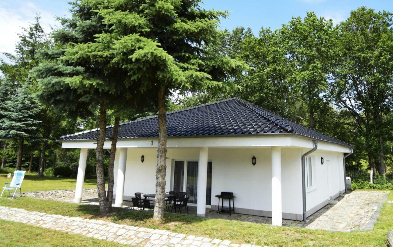 Louisapark Villa Łagów Eksteriør billede