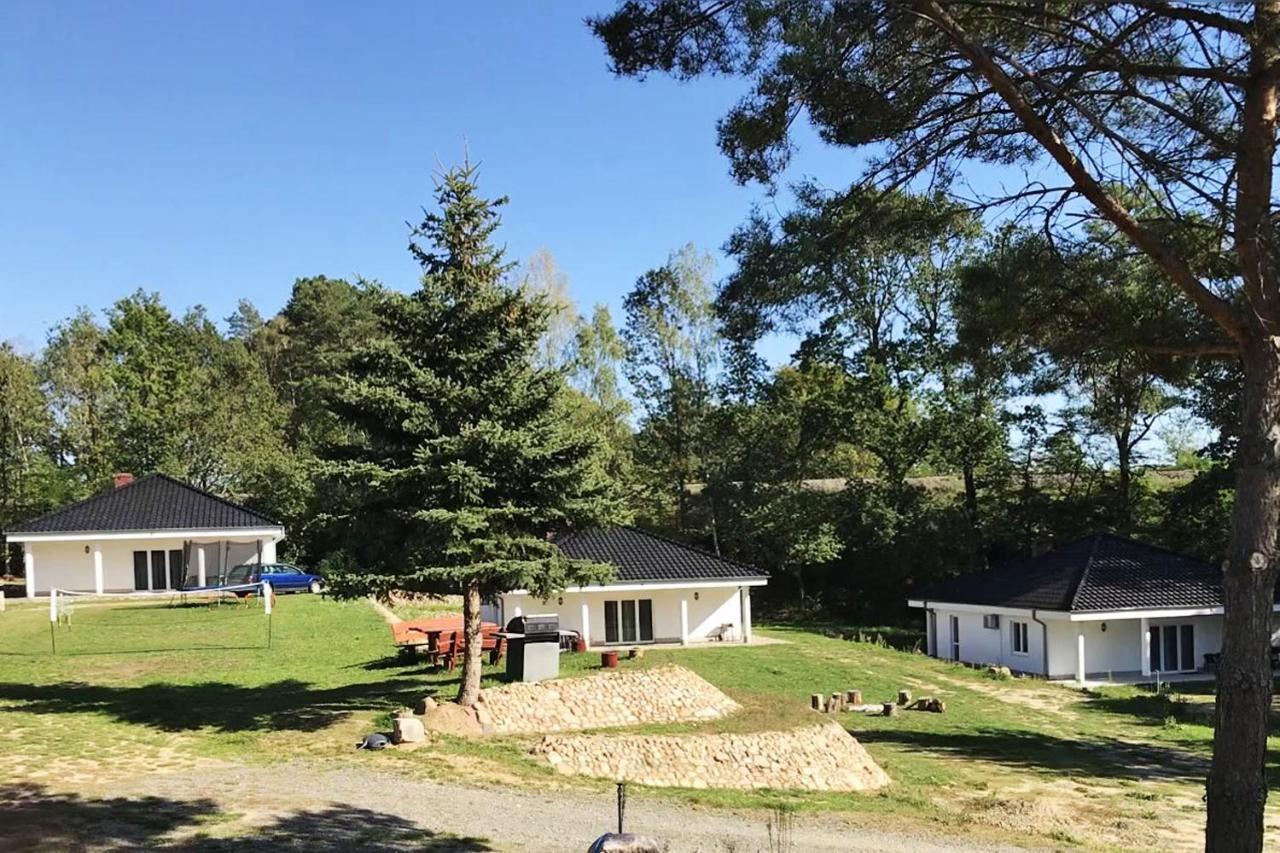 Louisapark Villa Łagów Eksteriør billede