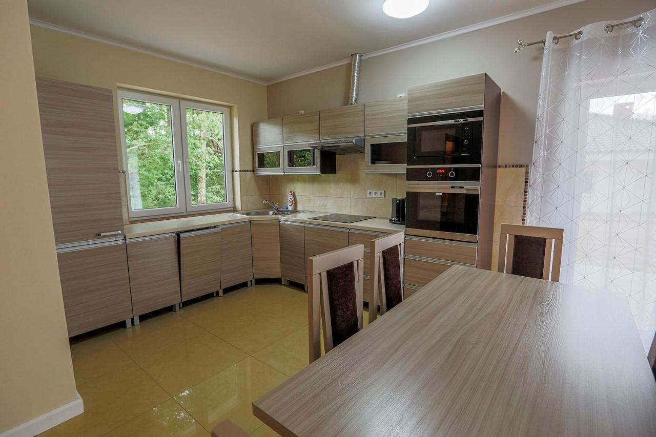 Louisapark Villa Łagów Eksteriør billede