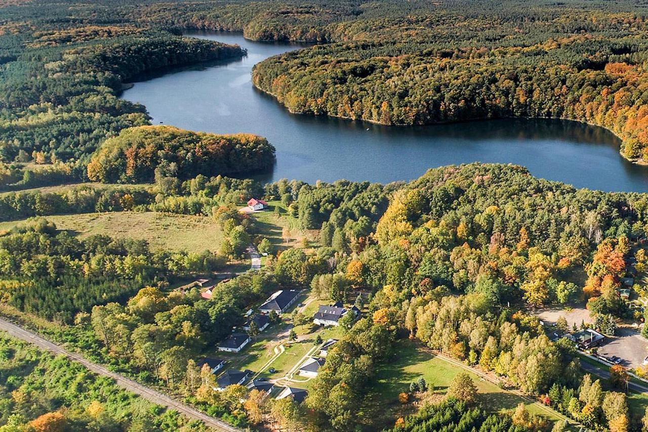 Louisapark Villa Łagów Eksteriør billede